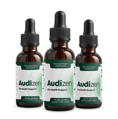 Audizen™ Limited Time Offer Only $49/Bottle